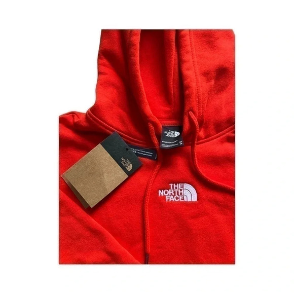 The‎ North Face Cropped Hoodie Women’s XS Activewear Athletic Sweatshirt - Picture 2 of 4